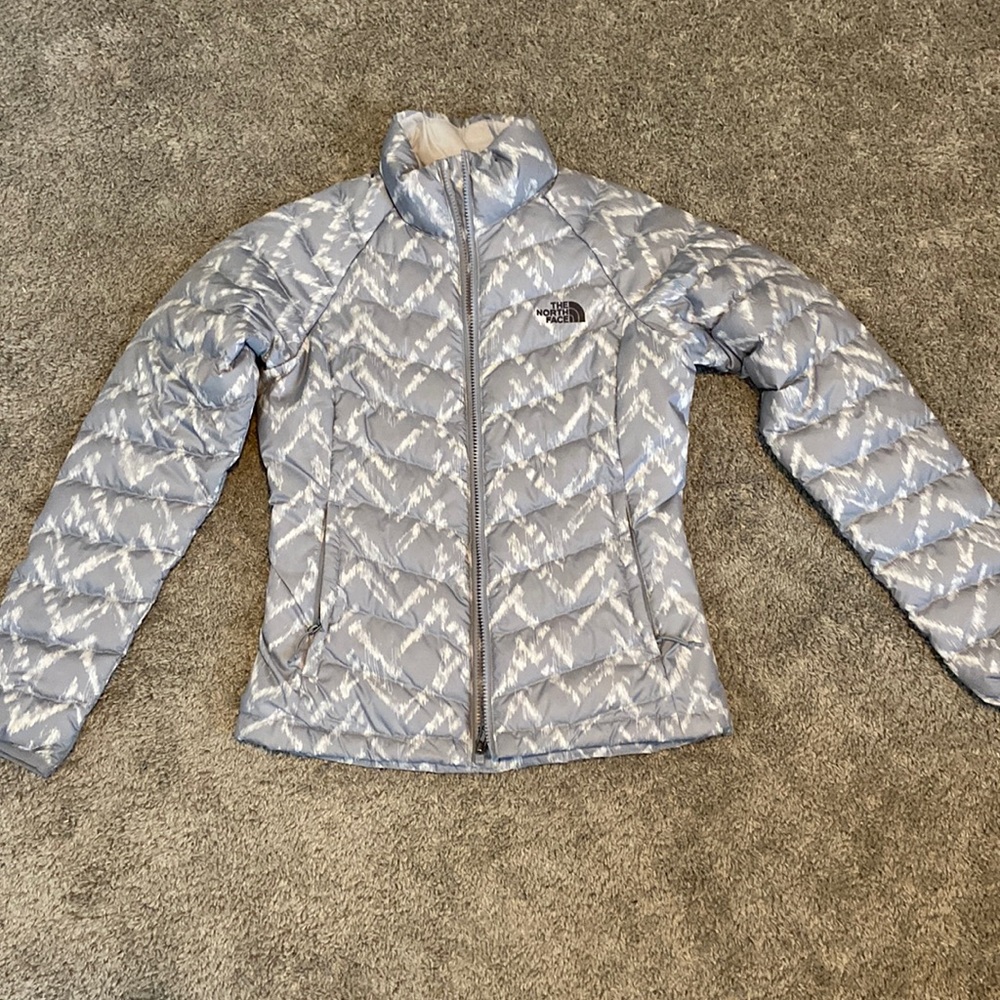 north face womens xs puffer jacket